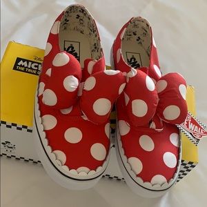 Vans x Disney